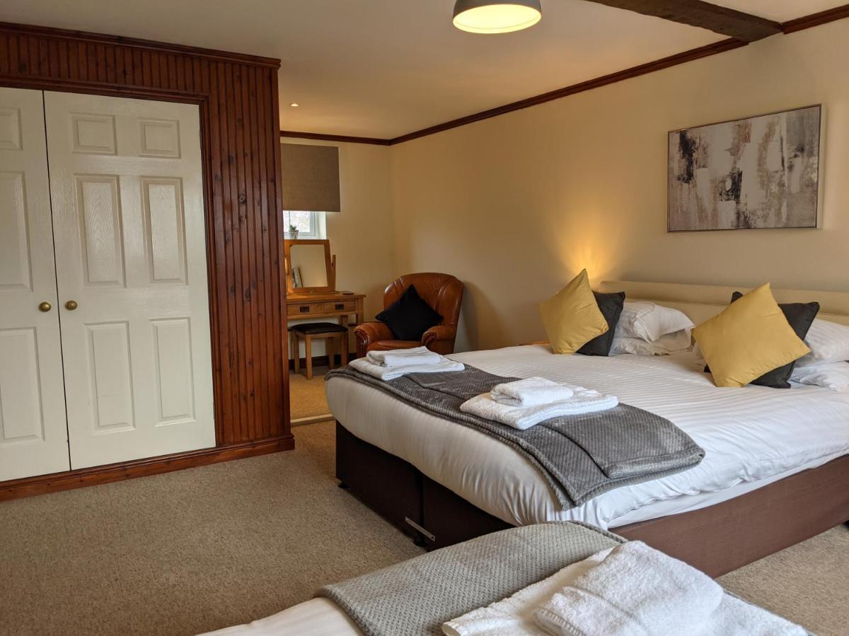 Sparkford Inn Kültér fotó