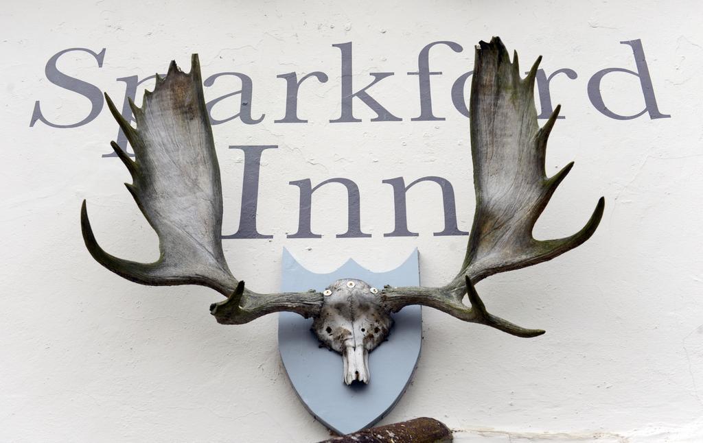 Sparkford Inn Kültér fotó