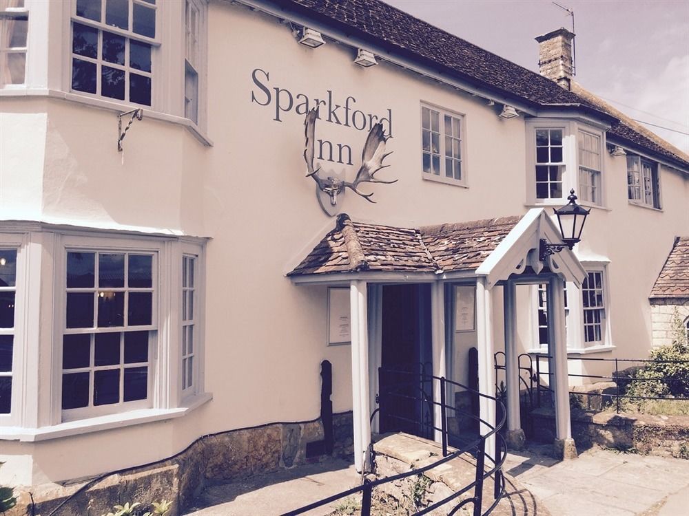 Sparkford Inn Kültér fotó
