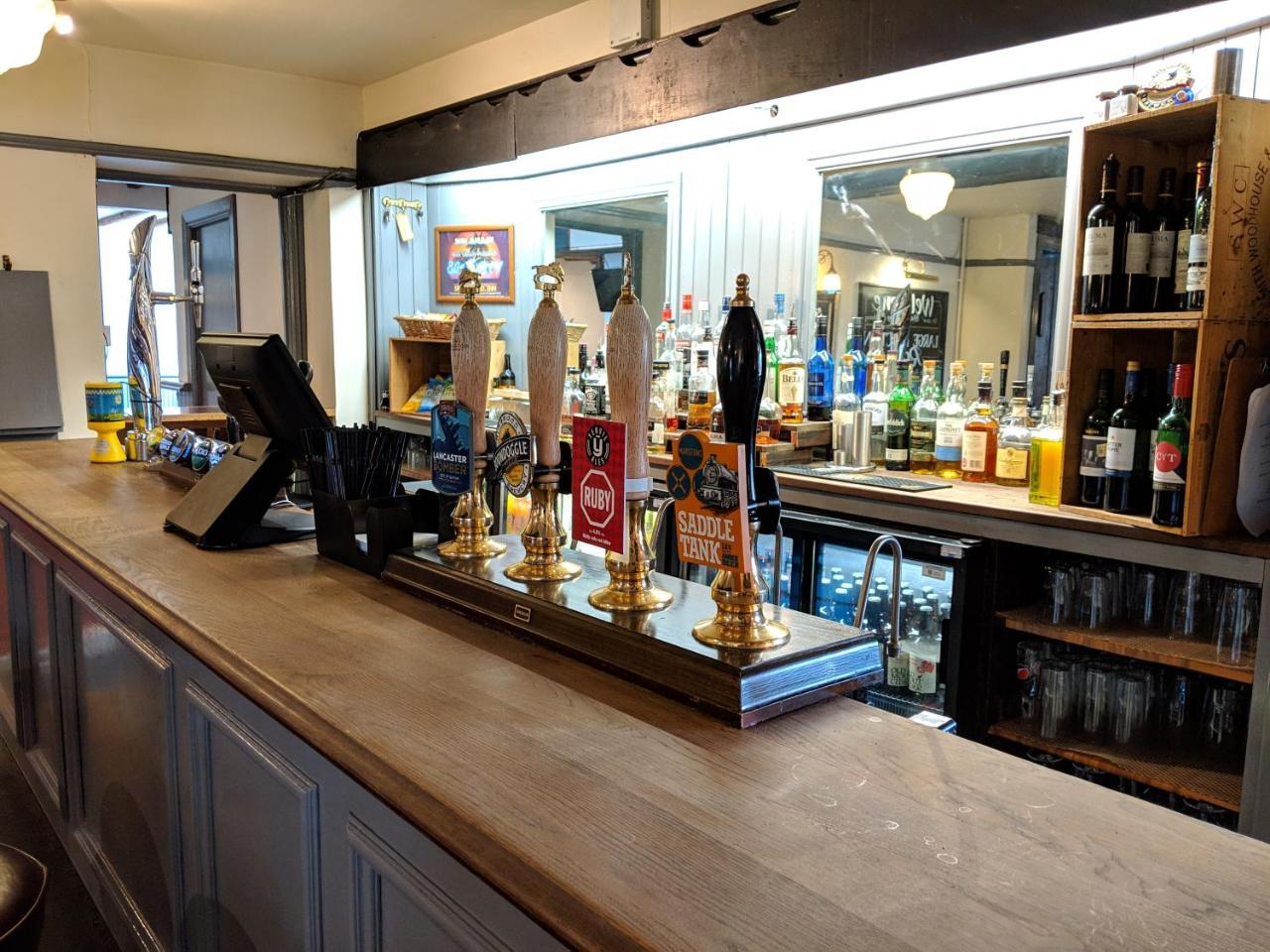 Sparkford Inn Kültér fotó