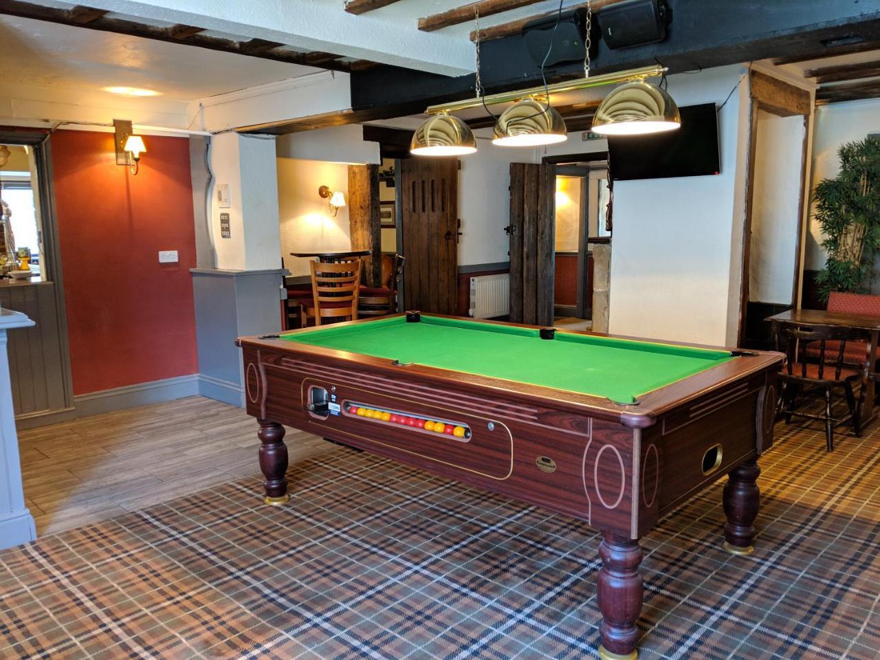 Sparkford Inn Kültér fotó