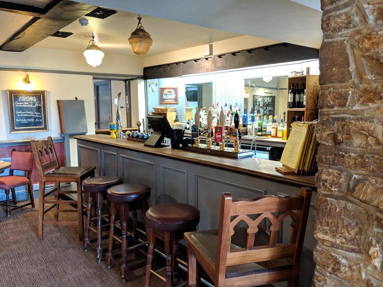 Sparkford Inn Kültér fotó